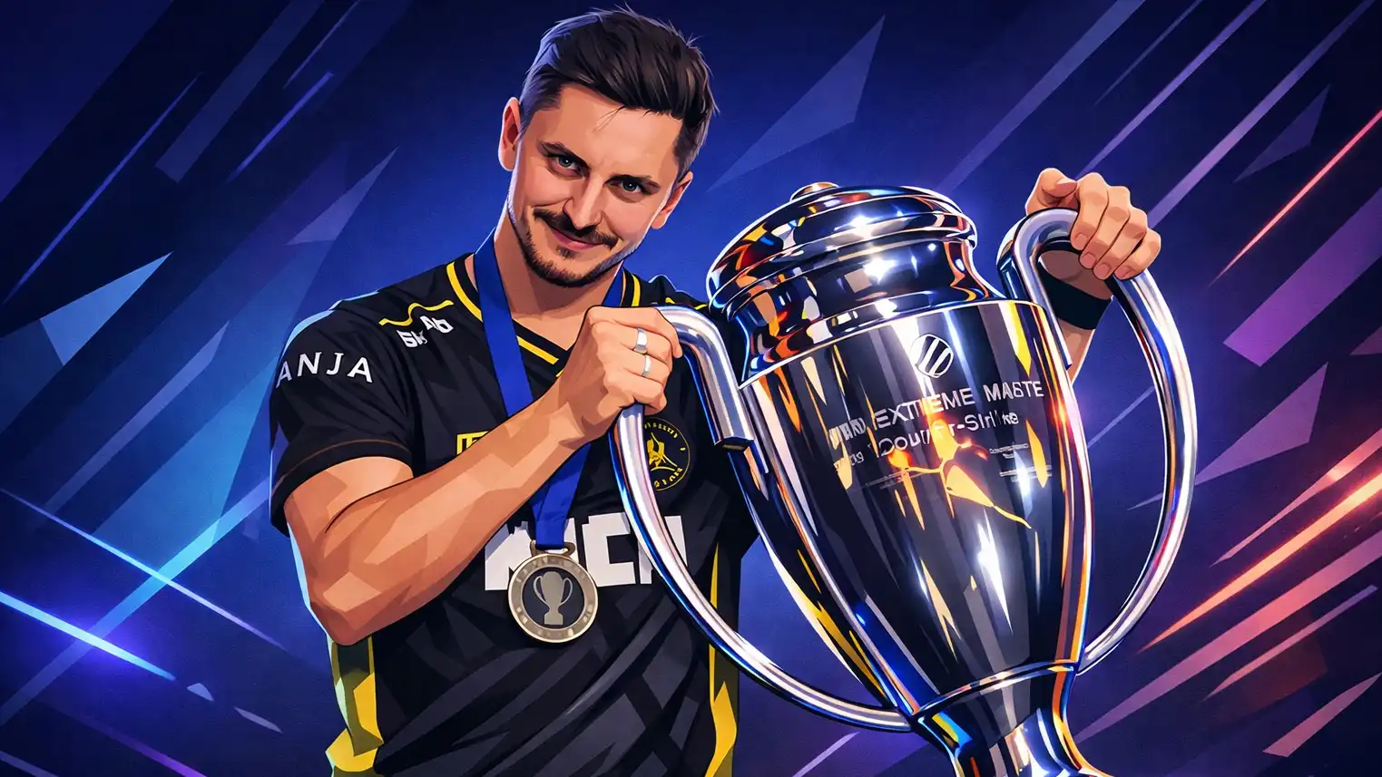 apEX After IEM Krakow 2026 Win: “Even After Success, Work Harder” — Vitality Begin CS2 Season on Top